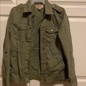 Utility jacket